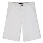 Bermudashorts mit taschen KARL LAGERFELD KIDS 
                    BOY