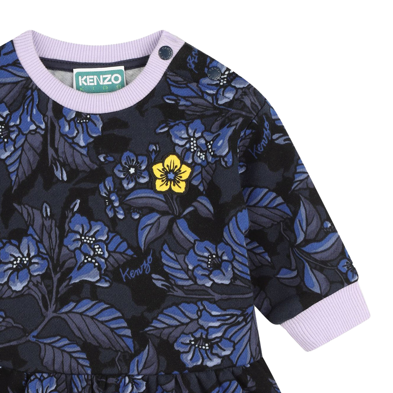 Sweatkleid KENZO KIDS 
                        GIRL