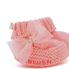 Bestickte Herzpantoffeln BILLIEBLUSH 
                    GIRL