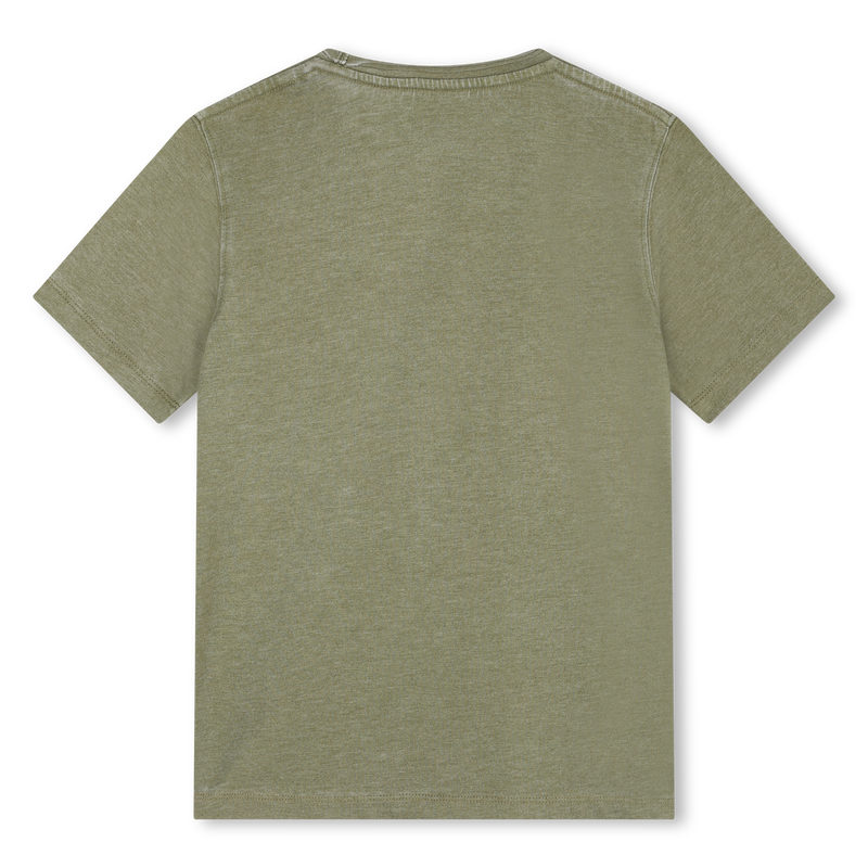 Kurzarm-T-Shirt ZADIG & VOLTAIRE 
                        BOY