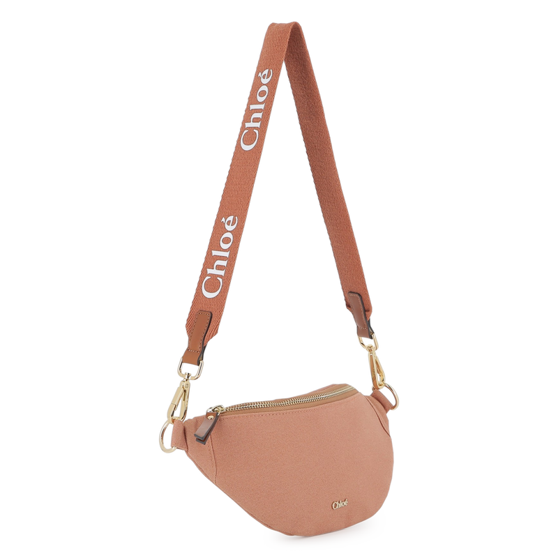G&uuml;rteltasche aus Baumwoll-Canvas CHLOE 
                        GIRL
