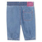Leichte Denim-Hose BILLIEBLUSH 
                    GIRL