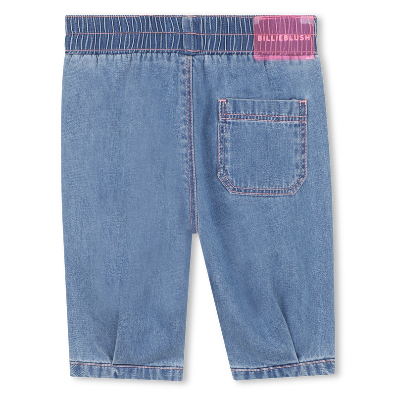Leichte Denim-Hose BILLIEBLUSH 
                        GIRL