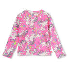 Langarmshirt BILLIEBLUSH 
                    GIRL
