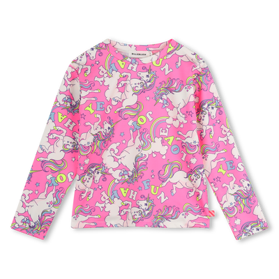 Langarmshirt BILLIEBLUSH GIRL