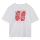 Kurz&auml;rmeliges t-shirt LANVIN 
                    BOY