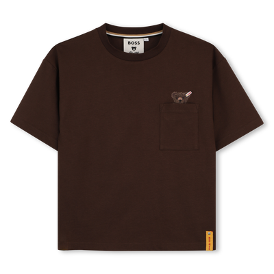 T-Shirt BOSS JUNGE
