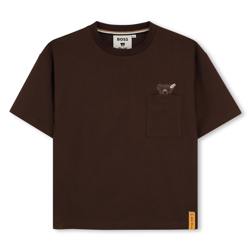 T-Shirt BOSS 
                        JUNGE