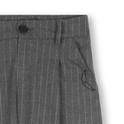 Gestreifte, ma&szlig;geschneiderte Hose ZADIG VOLTAIRE 
                    GIRL