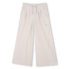 Weit geschnittene Hose, MELIERTES BEIGE, hi-res