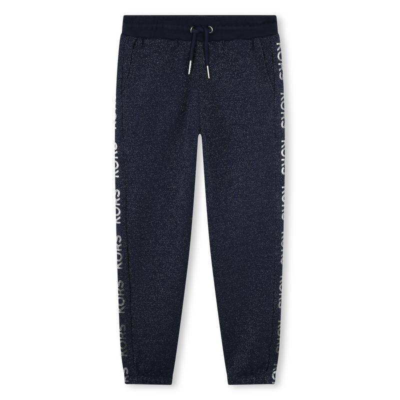 Jogginghose aus Molton MICHAEL KORS 
                        GIRL