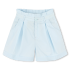 Shorts mit elastischem Bund KENZO KIDS 
                    GIRL
