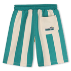 Bermudashorts aus fleece KIDS AROUND 
                    BOY