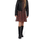 Kleid mit Leopardenmuster MICHAEL KORS 
                    GIRL