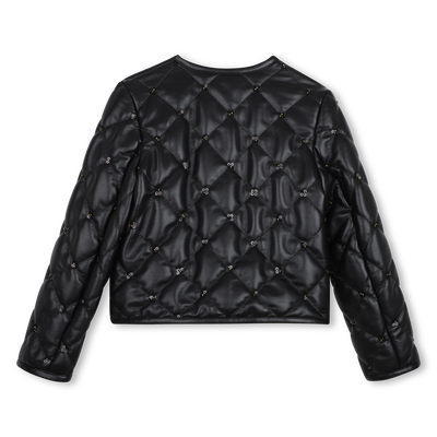 Jacke KARL LAGERFELD KIDS GIRL