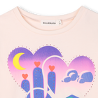 Langarm-T-Shirt BILLIEBLUSH 
                    GIRL