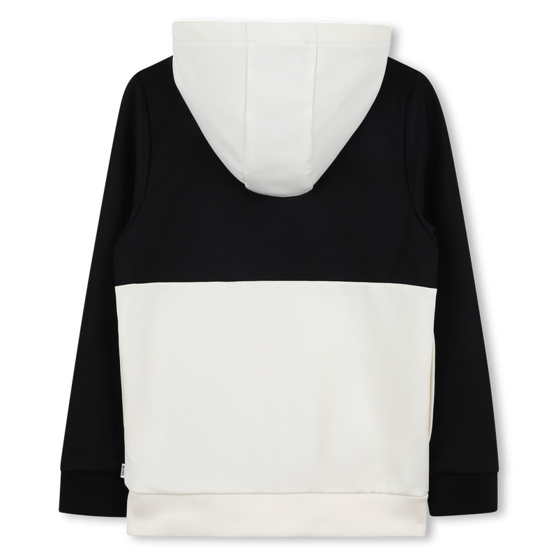 Set aus Sweatjacke und Shorts BOSS 
                        BOY