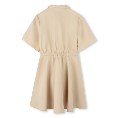Kurz&auml;rmeliges Kleid MICHAEL KORS GIRL