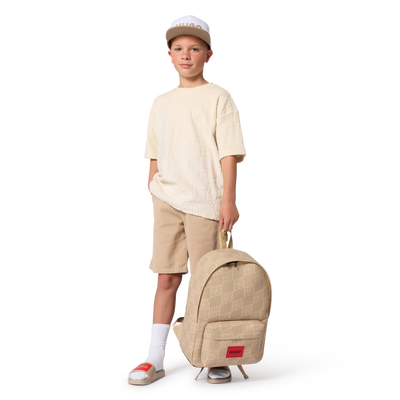 SHORTS MIT TASCHEN HUGO BOY