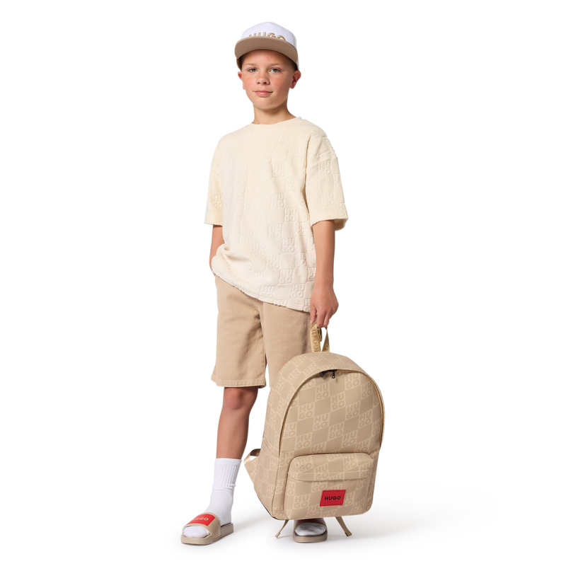 SHORTS MIT TASCHEN HUGO 
                        BOY