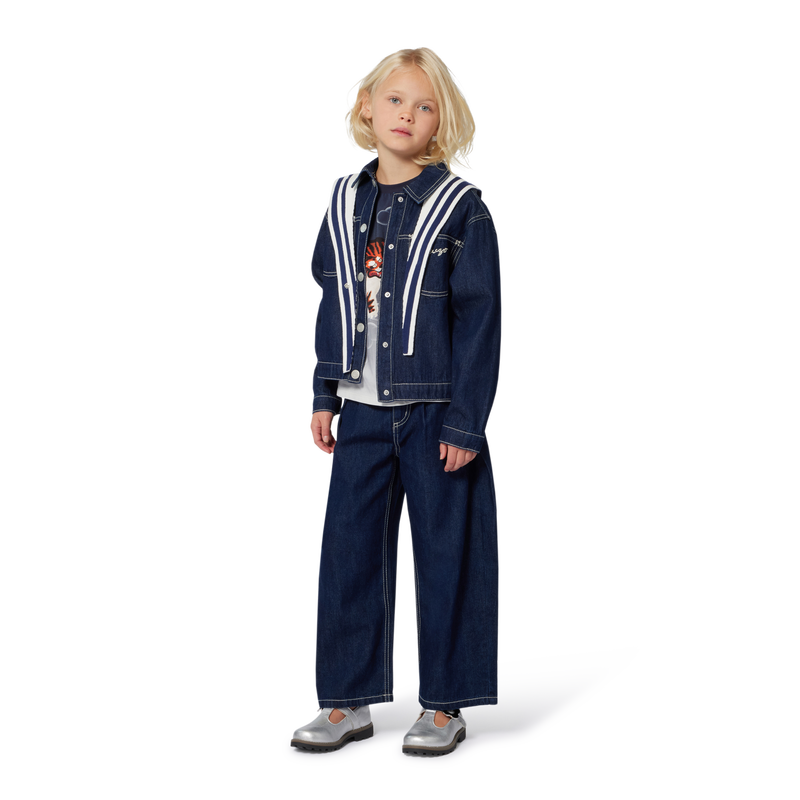Jeanshose KENZO KIDS 
                        GIRL