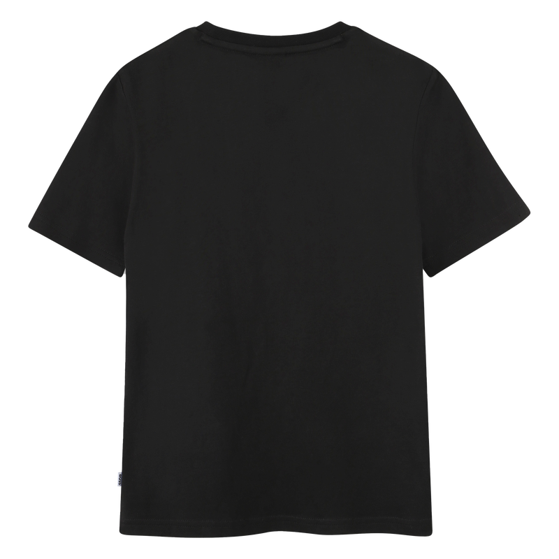 Kurzarm-T-Shirt aus Baumwolle BOSS 
                        BOY