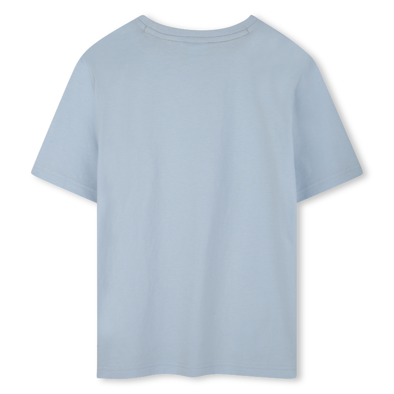 T-Shirt aus Baumwolle BOSS 
                        BOY