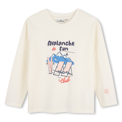 Langarmshirt KIDS AROUND GIRL