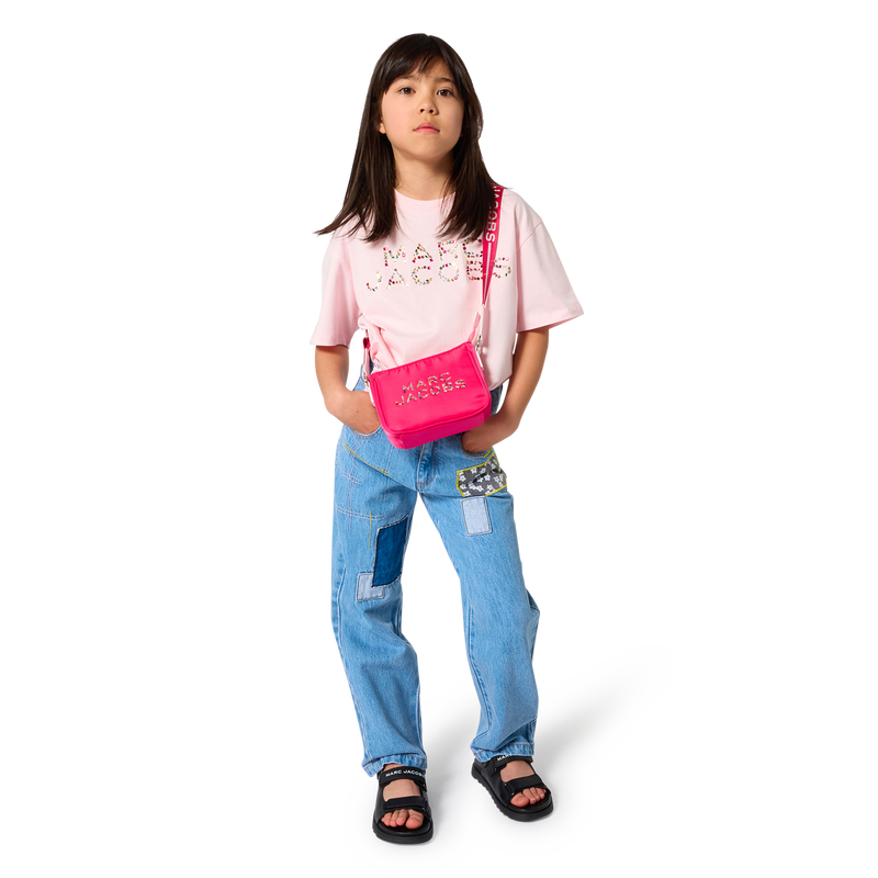 KURZ&Auml;RMELIGES T-SHIRT MARC JACOBS 
                        GIRL