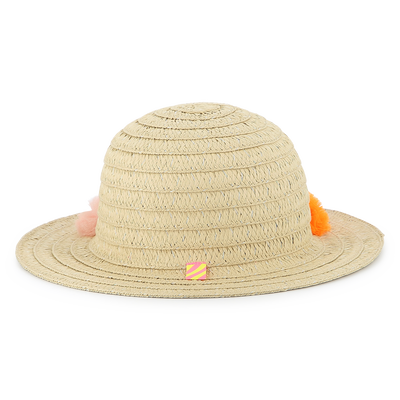 Schimmernder Sonnenhut BILLIEBLUSH GIRL