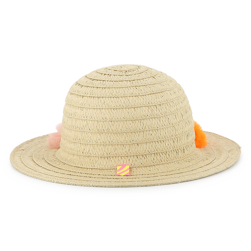 Schimmernder Sonnenhut BILLIEBLUSH 
                        GIRL