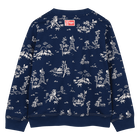 Fleece-sweatshirt KENZO KIDS 
                    BOY
