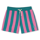 Fleece-shorts KIDS AROUND 
                    GIRL