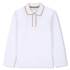 Langarm-Polo BOSS 
                    BOY