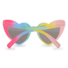 Herzf&ouml;rmige Sonnenbrille BILLIEBLUSH 
                    GIRL