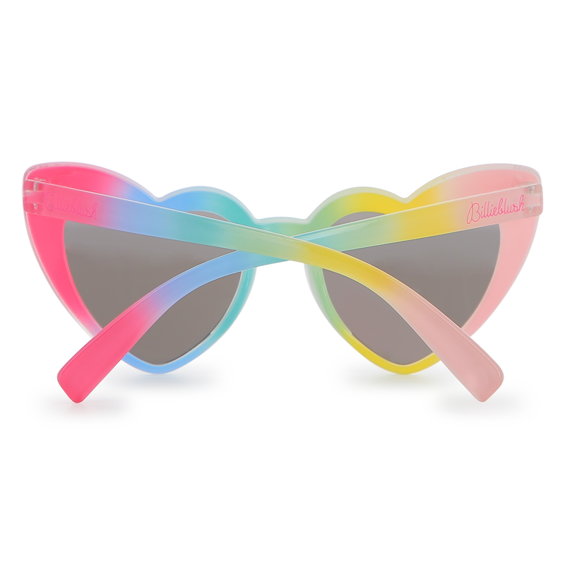 Herzf&ouml;rmige Sonnenbrille BILLIEBLUSH 
                        GIRL