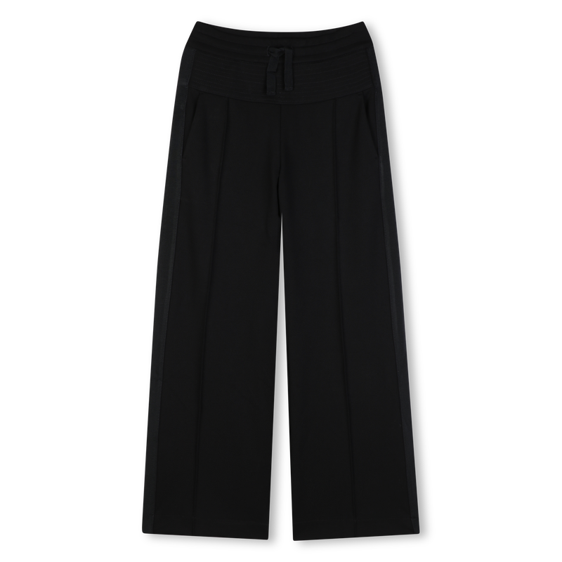 Weit geschnittene Hose LANVIN 
                        GIRL