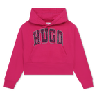 Sweatshirt aus Molton HUGO 
                    GIRL