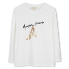 Langarmshirt MICHAEL KORS 
                    GIRL