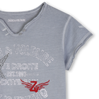T-Shirt mit kurzen &Auml;rmeln ZADIG VOLTAIRE 
                    GIRL