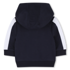 Strickjacke + hose + t-shirt-set BOSS 
                    BOY