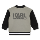 Jogginganzug KARL LAGERFELD KIDS 
                    BOY