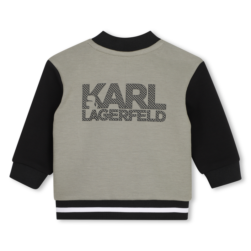 Jogginganzug KARL LAGERFELD KIDS 
                        BOY