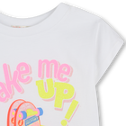 Kurzarmshirt BILLIEBLUSH 
                    GIRL