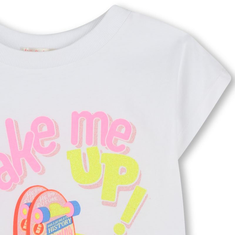 Kurzarmshirt BILLIEBLUSH 
                        GIRL