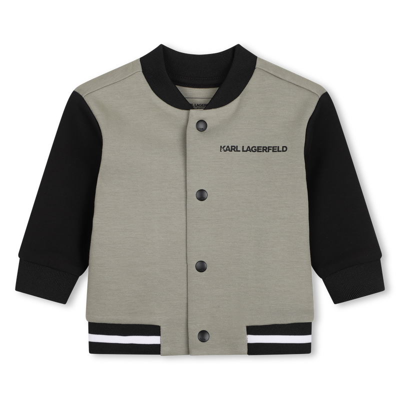 Jogginganzug KARL LAGERFELD KIDS 
                        JUNGE