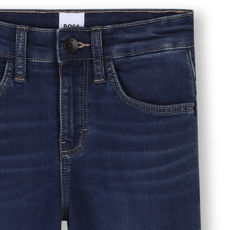 JEANHOSE BOSS 
                        BOY