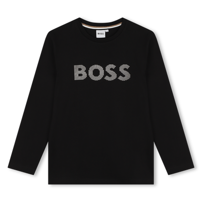 Langarm-T-Shirt BOSS BOY