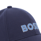Kappe mit verstellbarem verschluss BOSS 
                    BOY