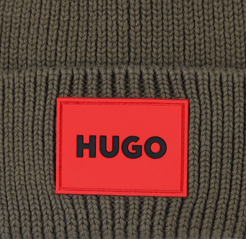 Doppellagige M&uuml;tze HUGO 
                        UNISEX
